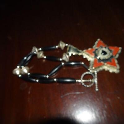 Lone Star State Pendant Necklace - Statement Jewelry, Western Jewelry 