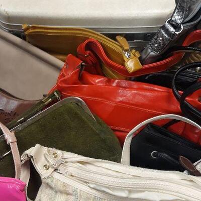 Vintage Handbags