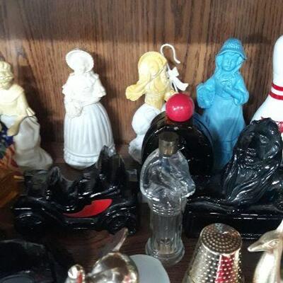 Avon Perfume Bottles