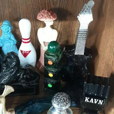 Avon Perfume Bottles