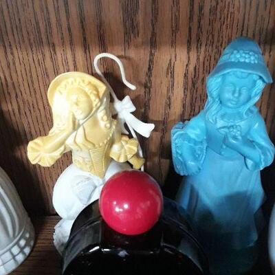 Avon Perfume Bottles