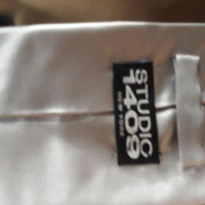 Ties & Tie Rack