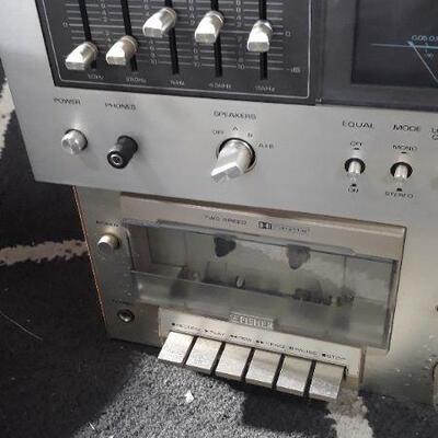 Fisher Stereo System
