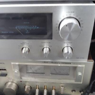 Fisher Stereo System