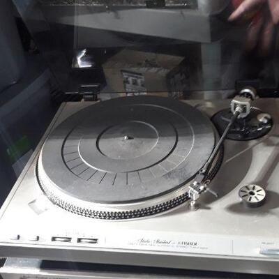 Fisher Stereo System
