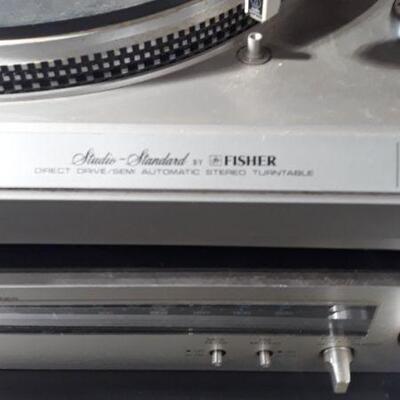 Fisher Stereo System