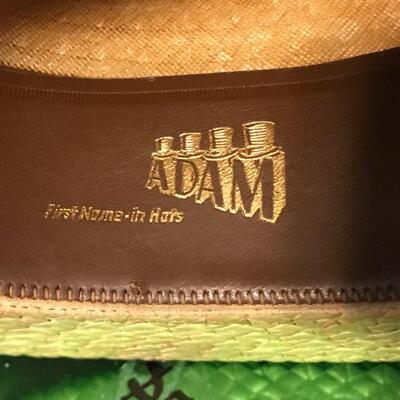 Men's Boater Hat by Regent - Adam 