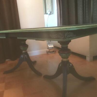 Dining Table Hand Painted72