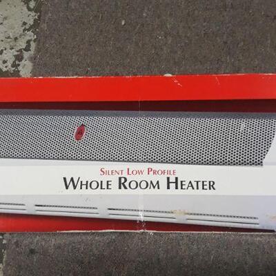 Honeywell Whole Room Heater