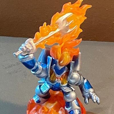 Lot 363 - Activision Skylander Character