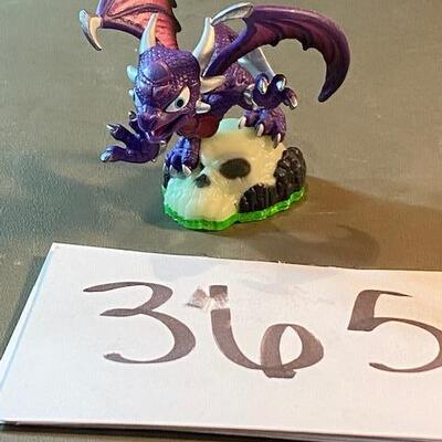 Lot 365 -Activision Skylander Character