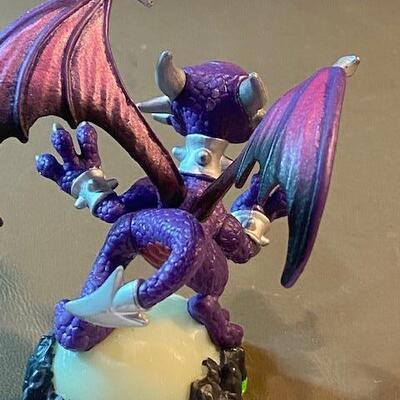 Lot 365 -Activision Skylander Character