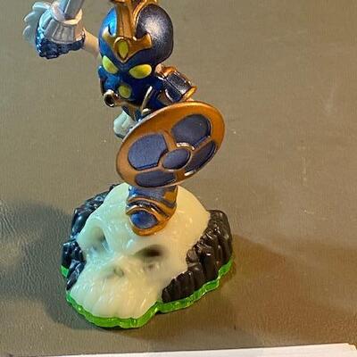 Lot 366 - Activision Skylander Character