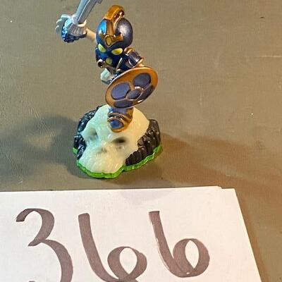 Lot 366 - Activision Skylander Character