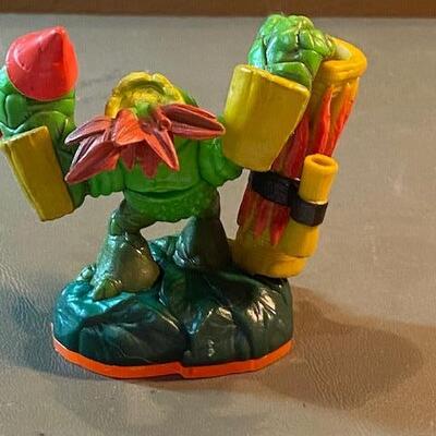 Lot 367- Activision Skylander Character