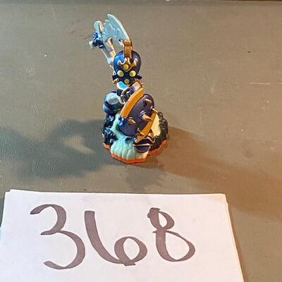 Lot 368 - Activision Skylander Character