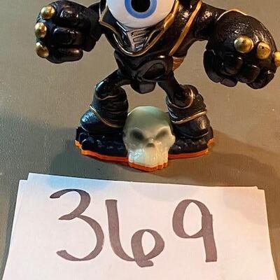 Lot 369 - Activision Skylander Character