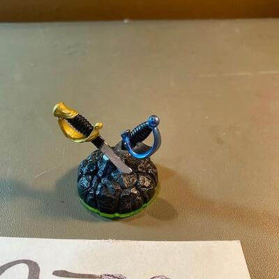 Lot 370 - Activision Skylander Character