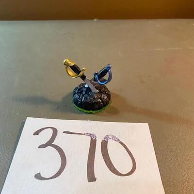 Lot 370 - Activision Skylander Character