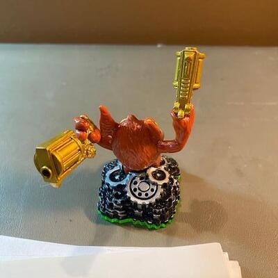 Lot 371- Activision Skylander Character