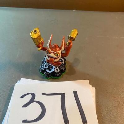 Lot 371- Activision Skylander Character