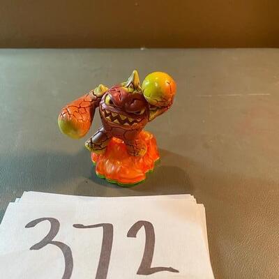Lot 372 - Activision Skylander Character