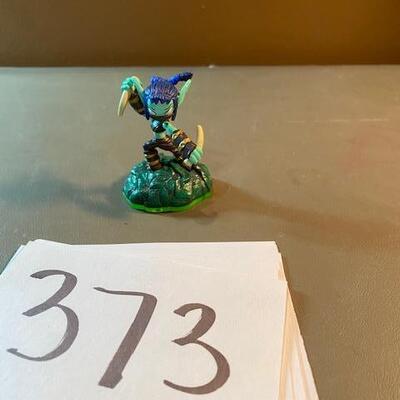 Lot 373 - Activision Skylander Character
