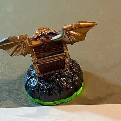 Lot 347 - Activision Skylander Character