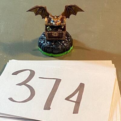 Lot 347 - Activision Skylander Character