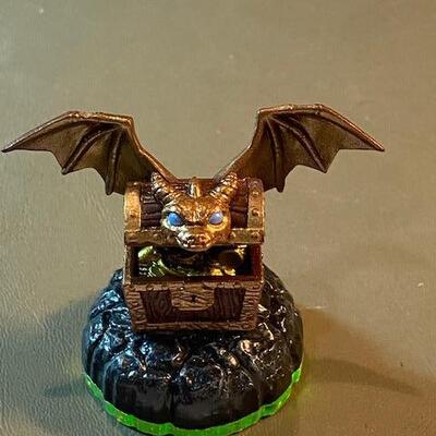 Lot 347 - Activision Skylander Character