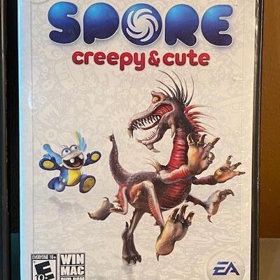 Lot 377 -Spore