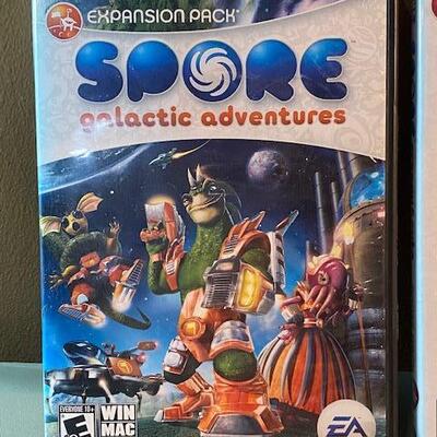 Lot 377 -Spore