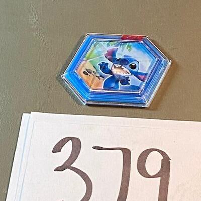Lot 379 - Disney Infinity 2.0 game piece