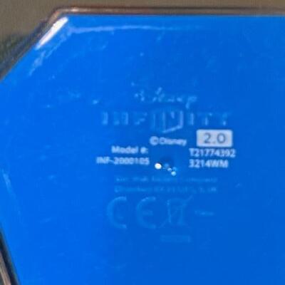 Lot 379 - Disney Infinity 2.0 game piece