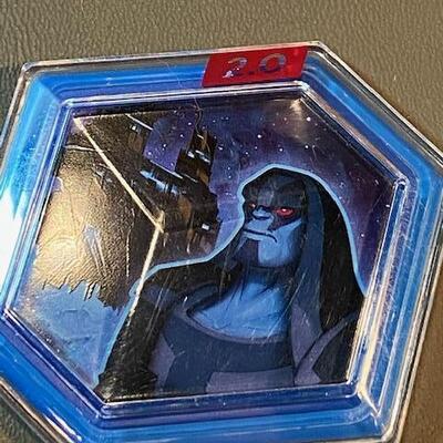 Lot 380 - Disney Infinity 2.0 Game Piece