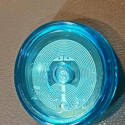 Lot 381- Lego Dimensions Game piece
