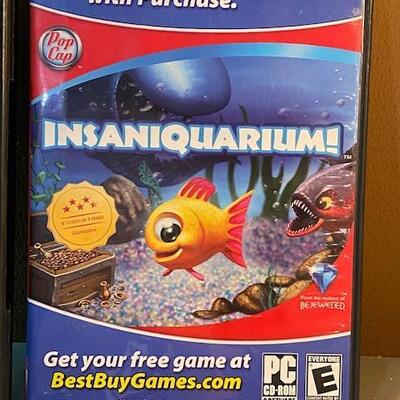 Lot 382 - PC Games
