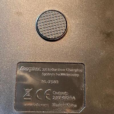 Lot 383 - Energizer Charging Pad for Wii
