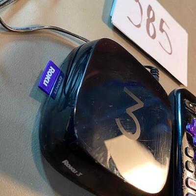 Lot 385 - Roku 3