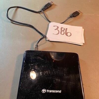 Lot 386 - DVD Writer