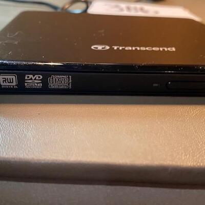 Lot 386 - DVD Writer