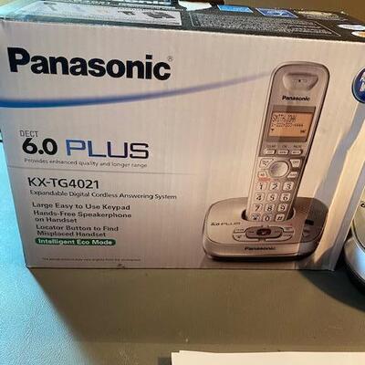 Lot 391 - Cordless Phone with Answering Machine