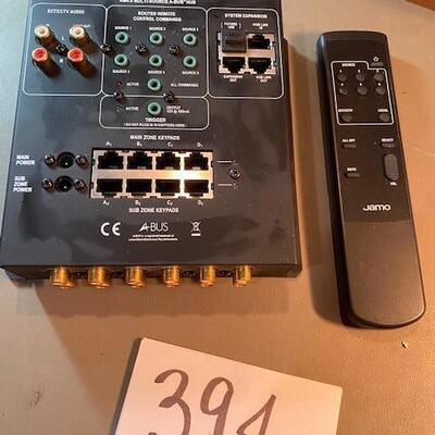 Lot 394 - Jamo Hub