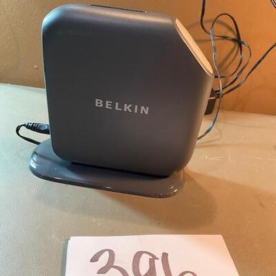 Lot 396 - wireless router