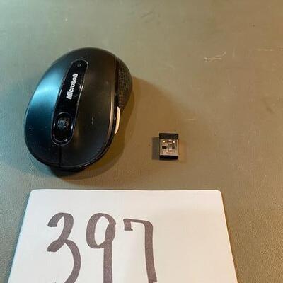 Lot 397 - Wireless Mouse