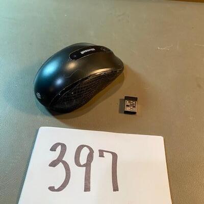 Lot 397 - Wireless Mouse