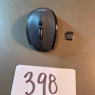Lot 398 - Wireless Mouse