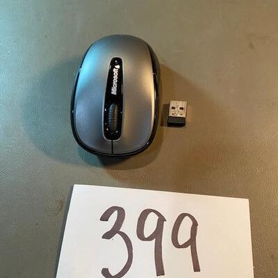 Lot 399 - Wireless Mouse