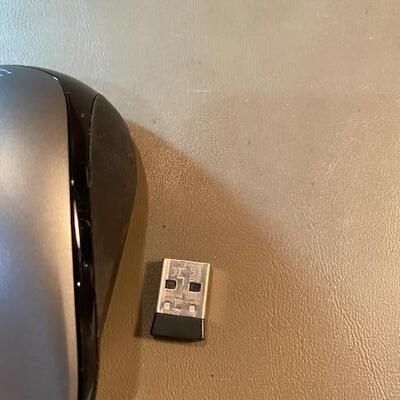 Lot 399 - Wireless Mouse