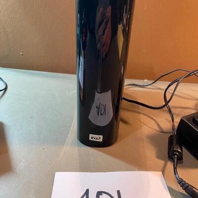 Lot 401 -External hard Drive